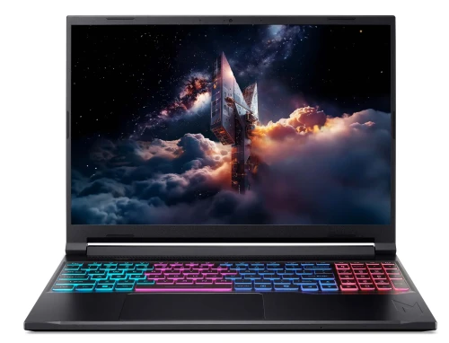 ACER Nitro V16 widok z przodu