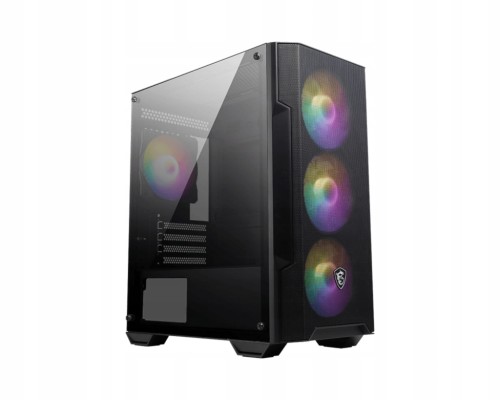 Komputer I5 12400 RTX 4060 32 GB 1 TB M.2 Gamingowy - zdjęcie produktu 2