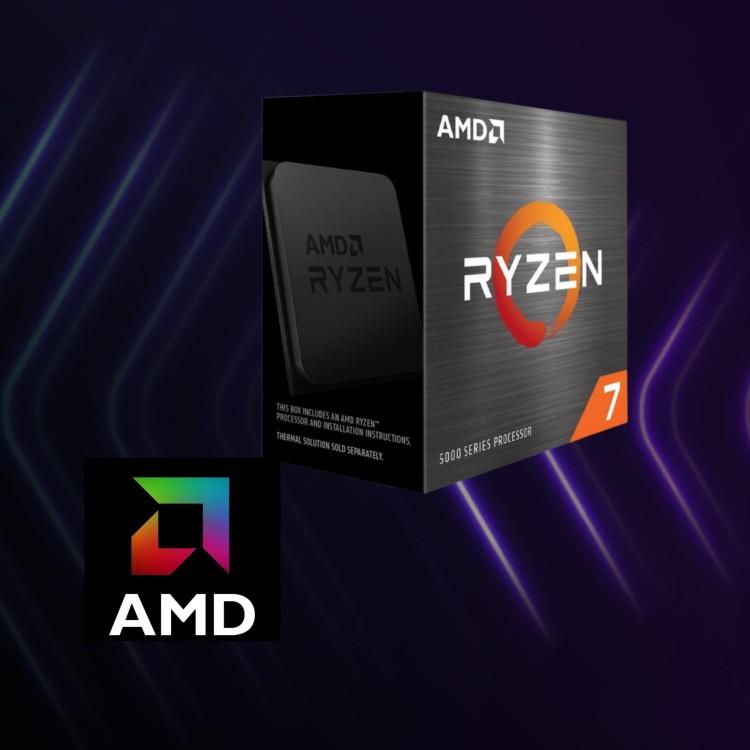 Komputer RYZEN 7 RTX 3060 12 GB 32 GB DDR4 1 TB M.2 Gamingowy - zdjęcie produktu 9