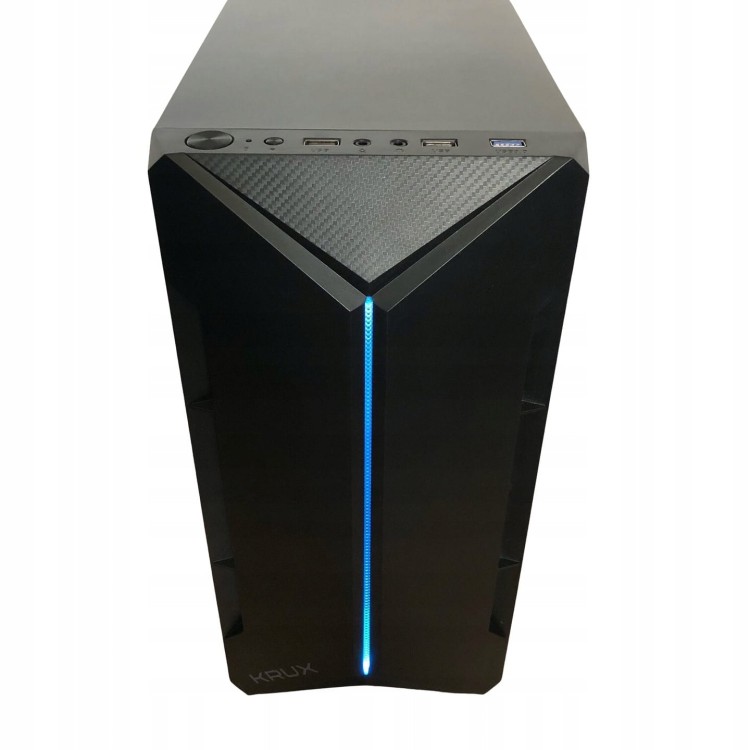 Pamięć RAM 16 GB DDR4 w komputerze dla Ucznia I3 10100