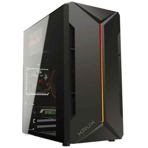 Komputer do Biura I3 10100 16 GB DDR4 500 GB M.2 PC Biurowy - widok główny