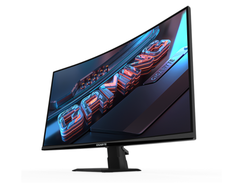 Monitor LED Gigabyte GS27FC 27 " 1920 x 1080 px VA - specyfikacja produktu, zdjęcie 2