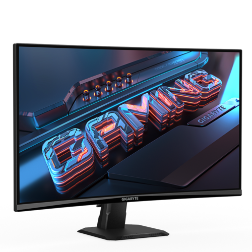 Monitor LED Gigabyte GS27FC 27 " 1920 x 1080 px VA - widok główny
