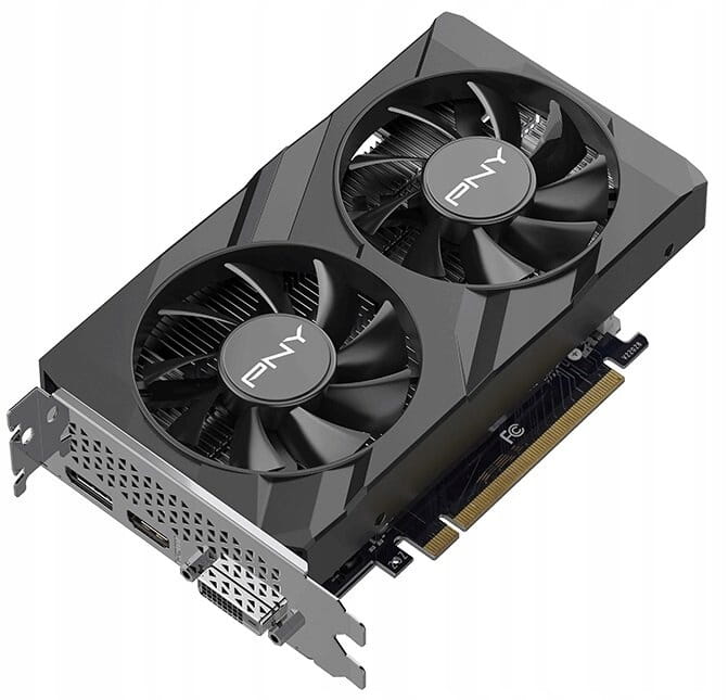 Komputer gamingowy I5 12400 RTX 3050 16 GB DDR4 500 GB M.2 SSD - zdjęcie produktu 6