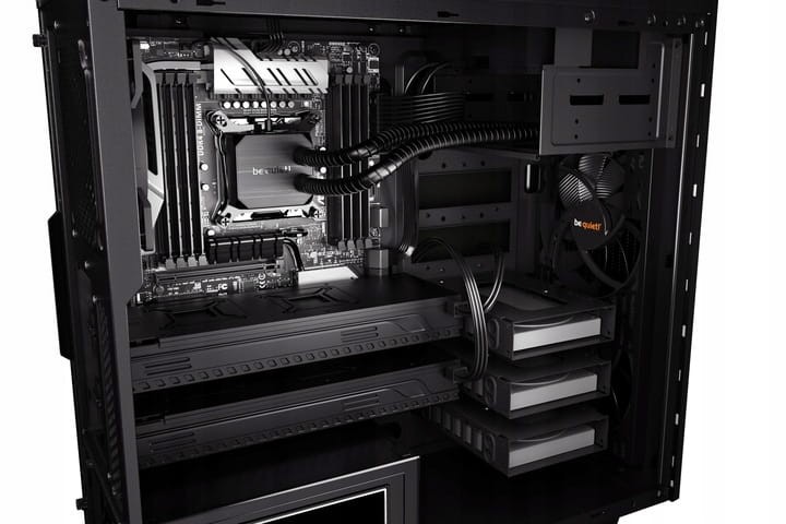 Komputer dla grafika Ryzen 9 9950X3D RTX 5080 64 GB DDR5 4 TB M.2 - zdjęcie produktu 2
