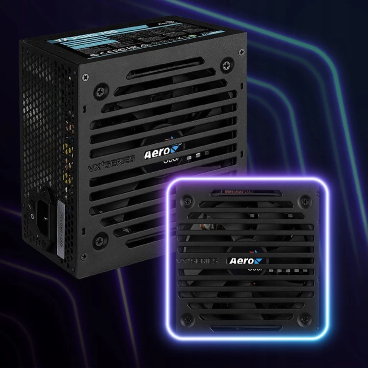 Komputer gamingowy Ryzen 9 RX 9070 XT 32 GB DDR4 2 TB M.2 - zdjęcie produktu 2