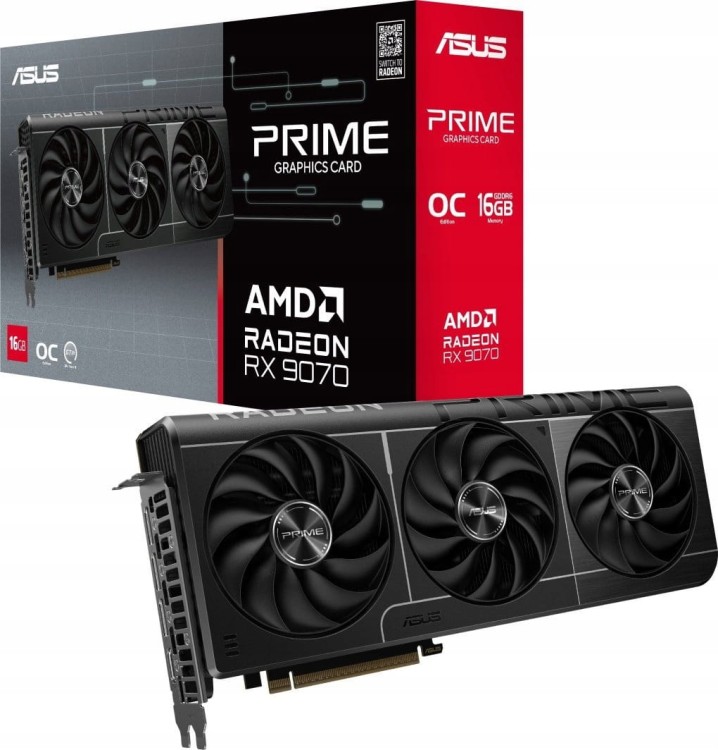 Komputer I9 12900 RX 9070 32 GB 2 TB M.2 Gamingowy - zdjęcie produktu 3
