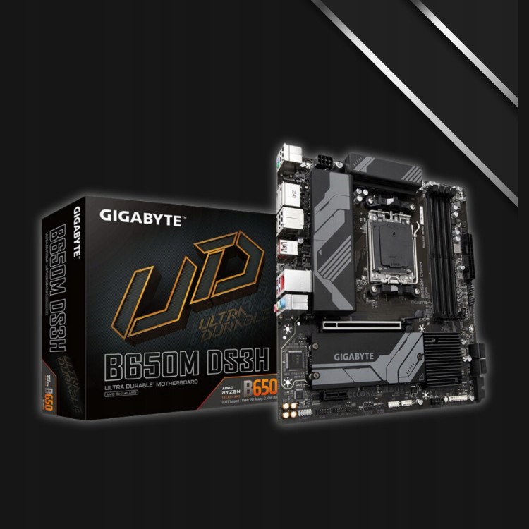 Komputer gamingowy Ryzen 7 7800X3D RTX 5060 Ti (16 GB) 32 GB DDR5 2 TB M.2 - zdjęcie produktu 5