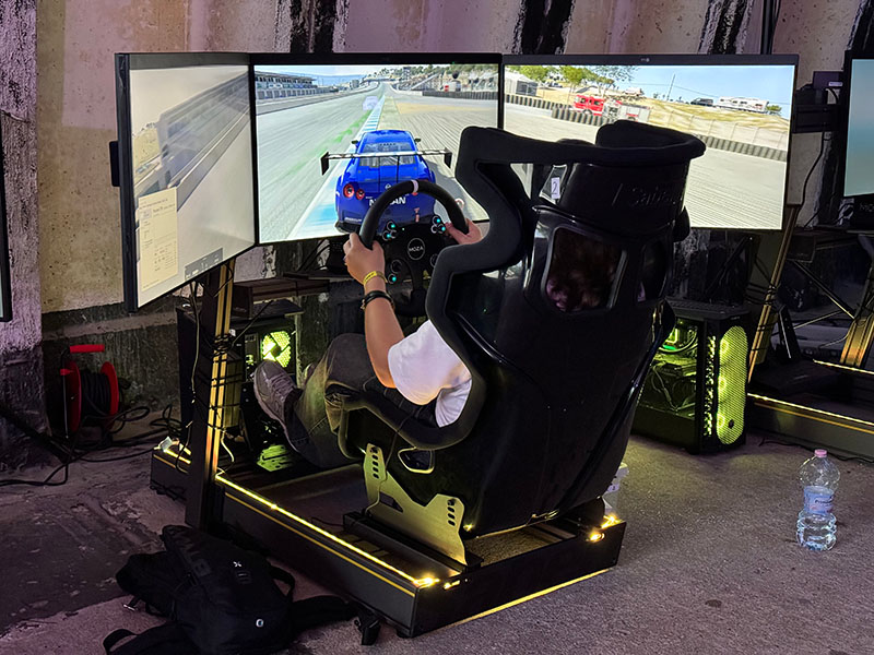 Simracing School