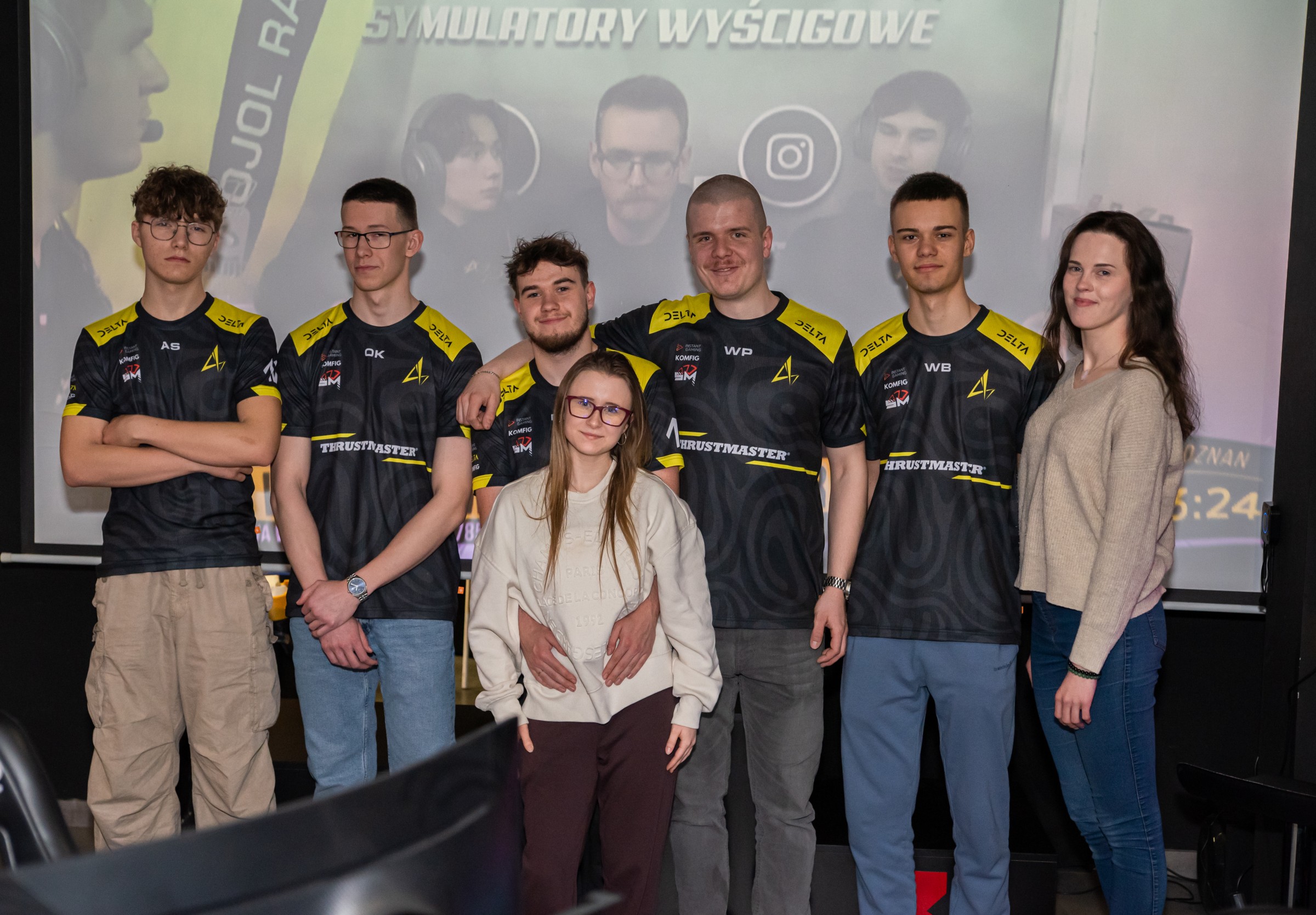 Team Delta Infinite