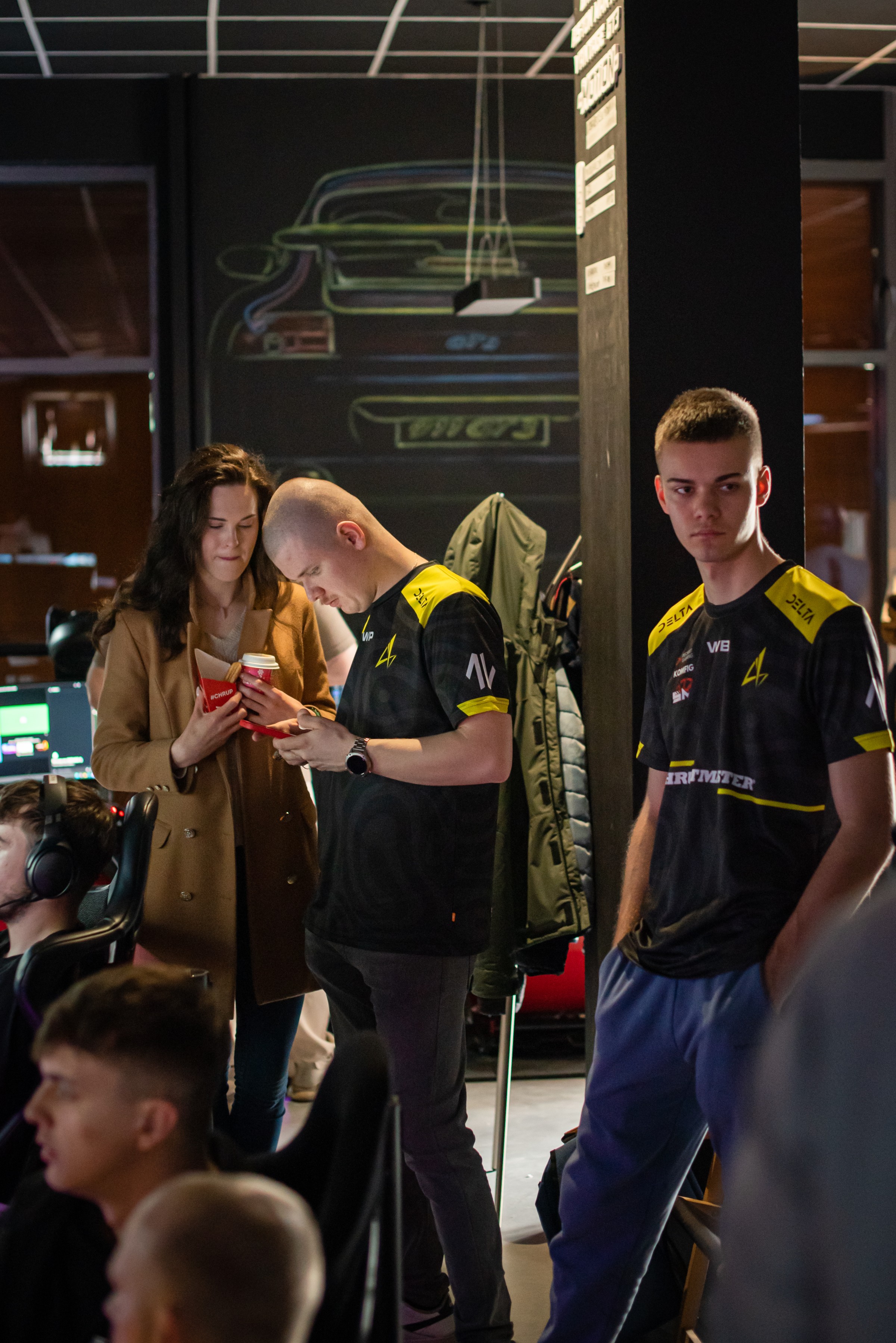 Team Delta Infinite