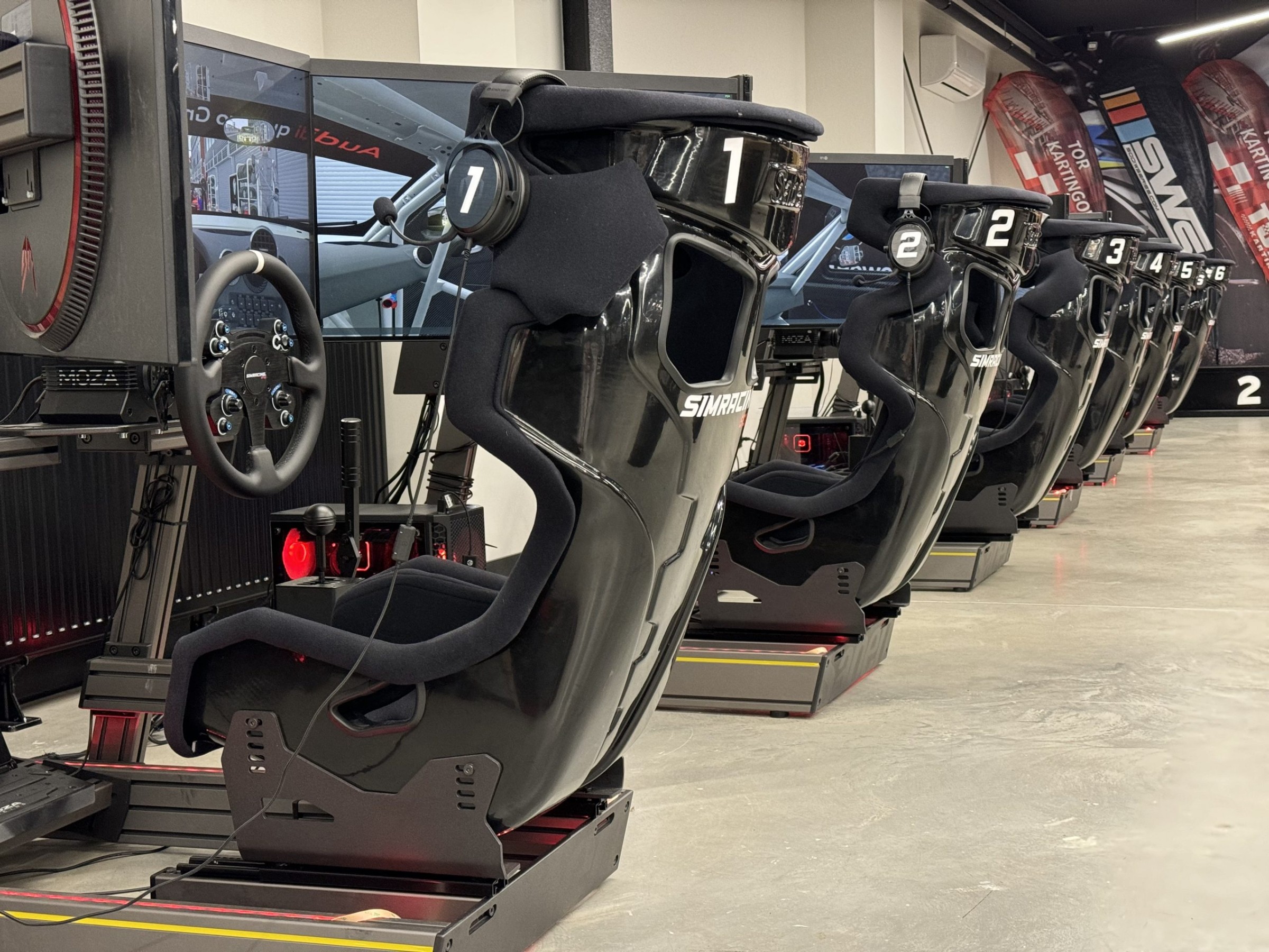 Simracing School