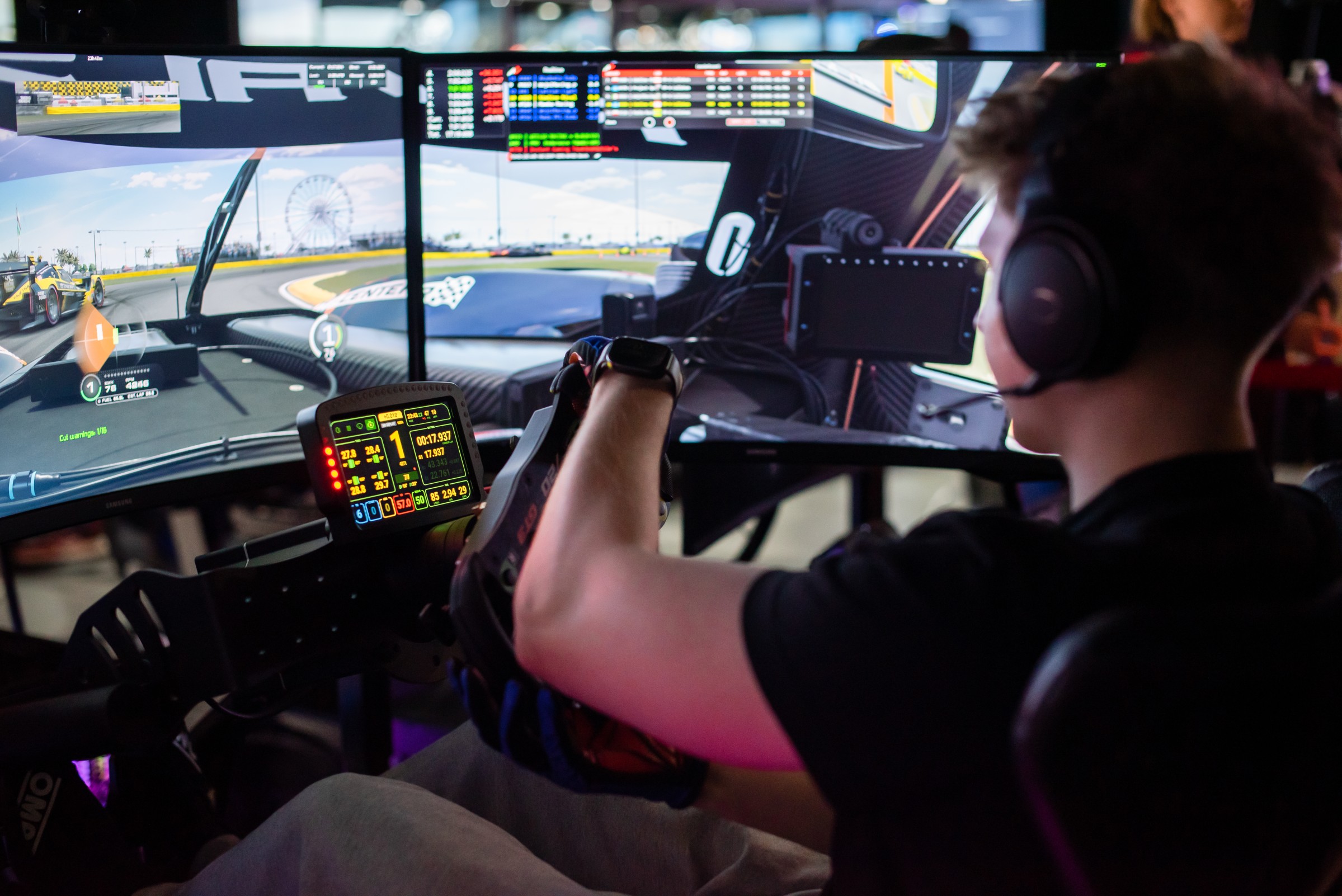 Simline Rivals Racing Team (SRRT)