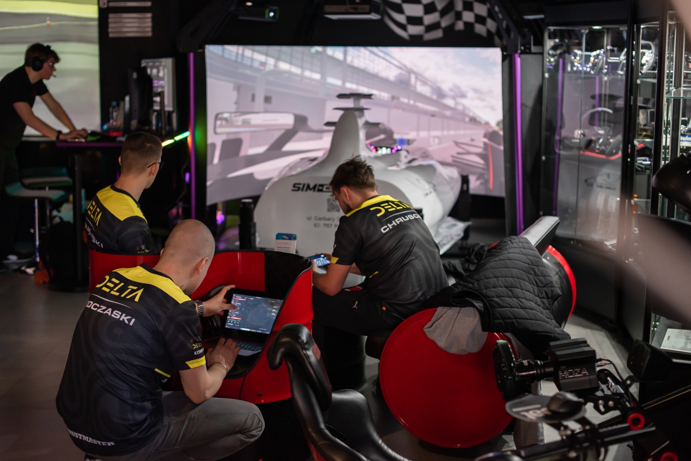 Team Delta Infinite