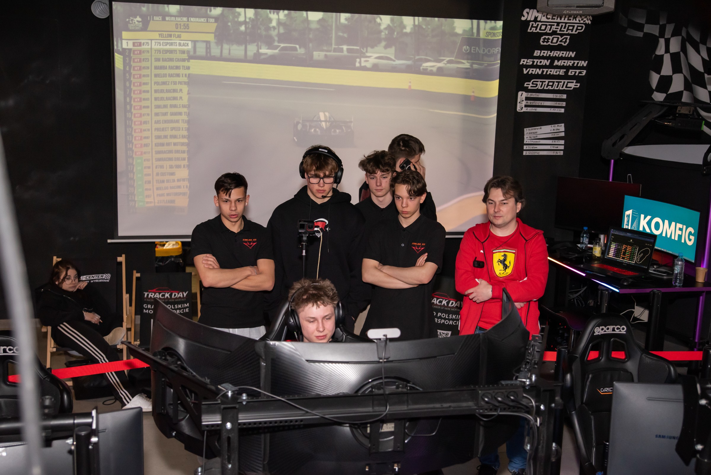 Simline Rivals Racing Team (SRRT)
