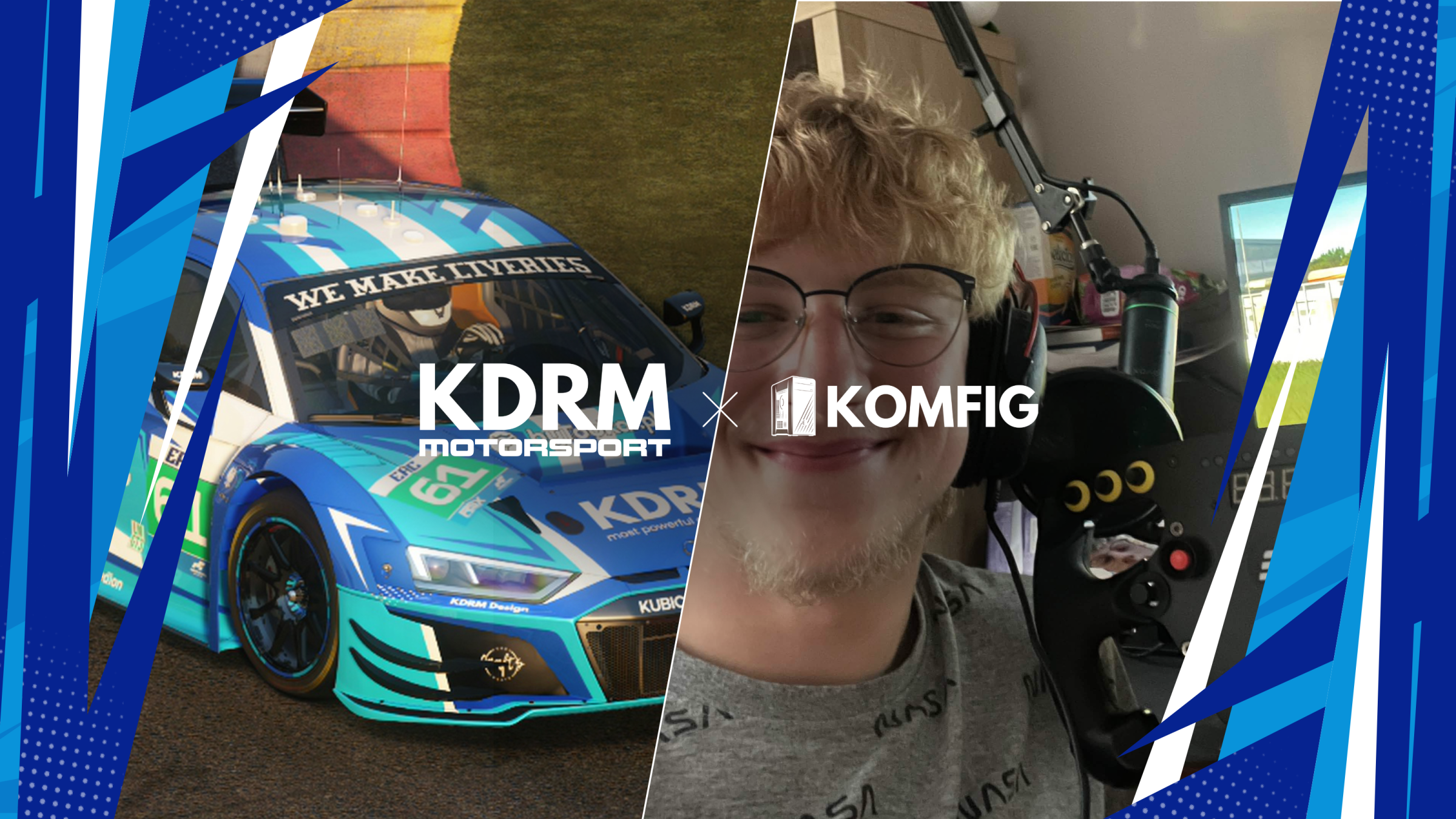 KDRM Motorsport – zdjęcie zespołu
