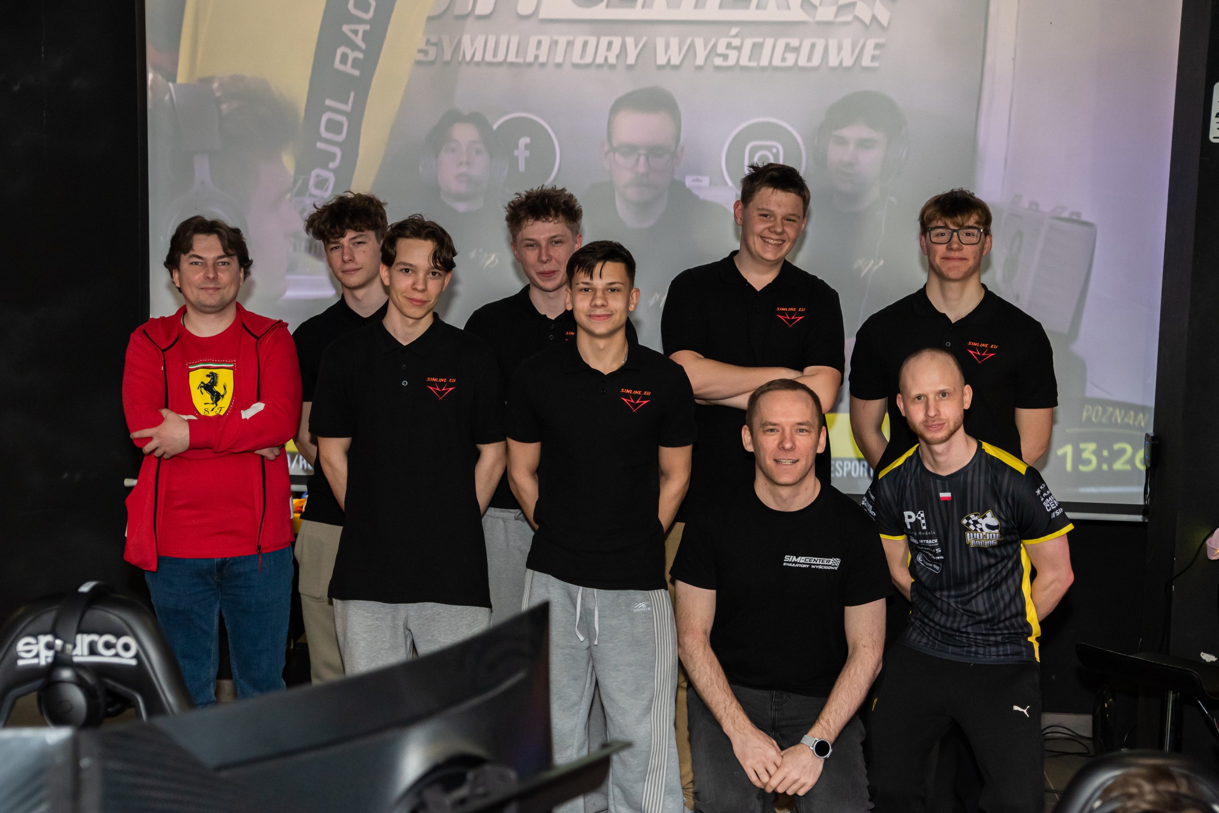 Simline Rivals Racing Team (SRRT)