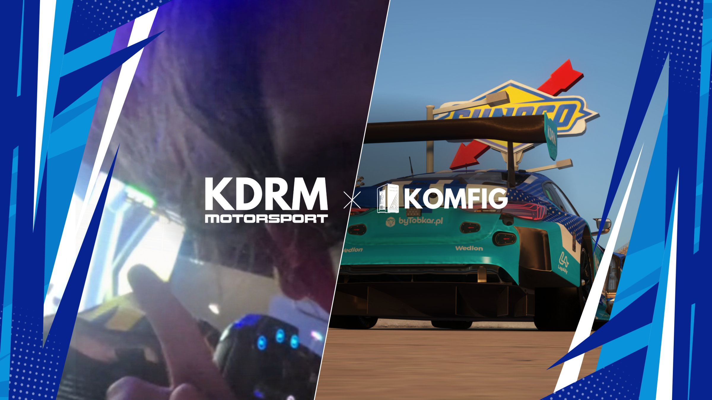 KDRM Motorsport – zdjęcie zespołu