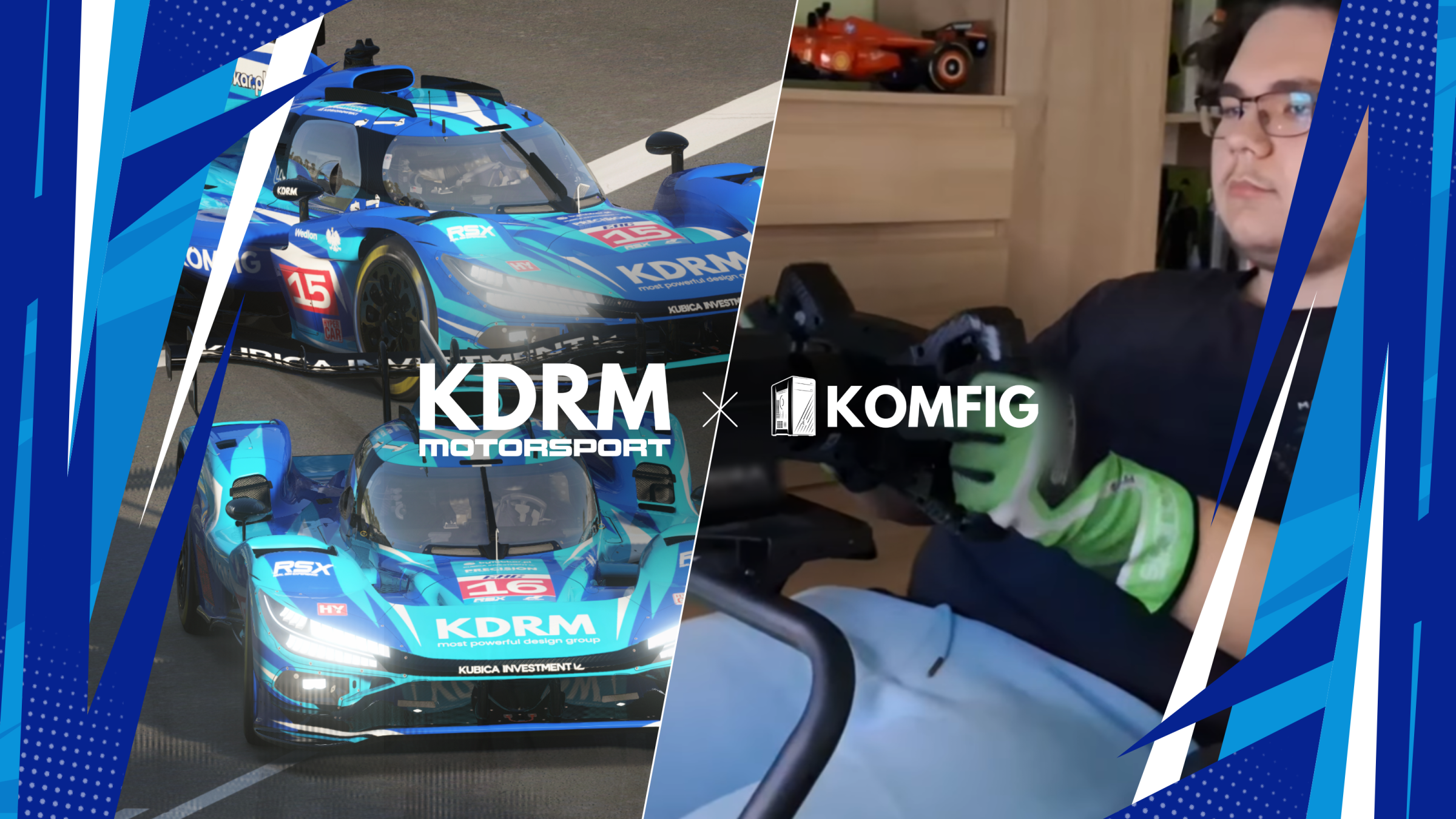KDRM Motorsport – zdjęcie zespołu