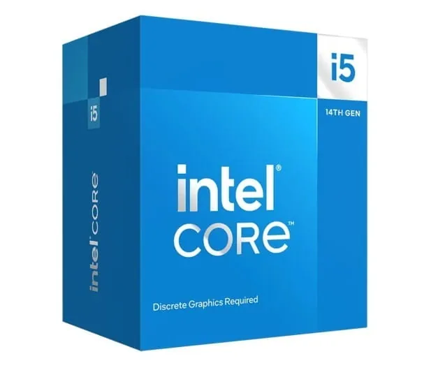Komputer I5 14400 RTX 5060Ti (16GB) 32GB DDR4 1TB M2 Gamingowy