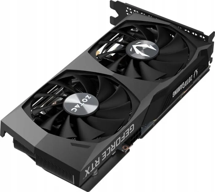 Komputer I5 12400 RTX 4060 16GB DDR4 500GB M2 + Monitor Zestaw 4w1
