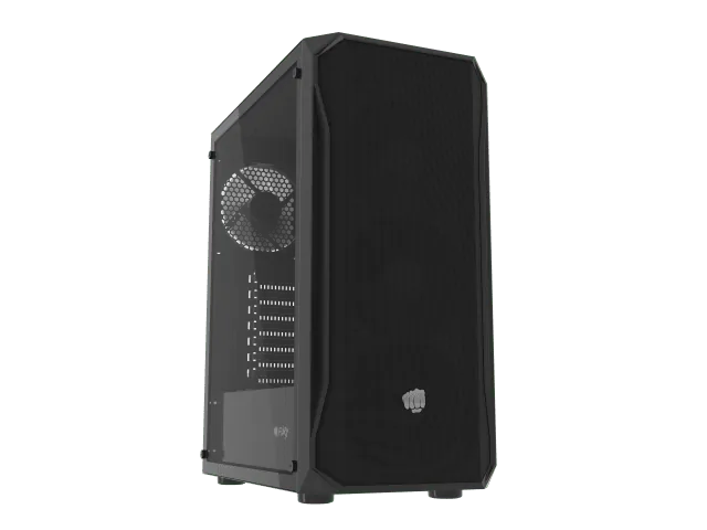 Fury SHOBO SH4F RGB Black