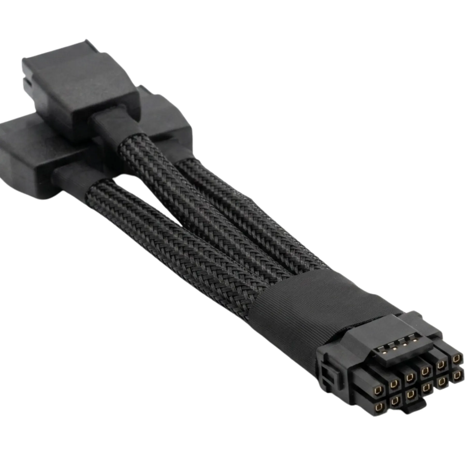 Kabel zasilający PCI-E 12-pin na 3× 8-pin GPU do karty graficznej