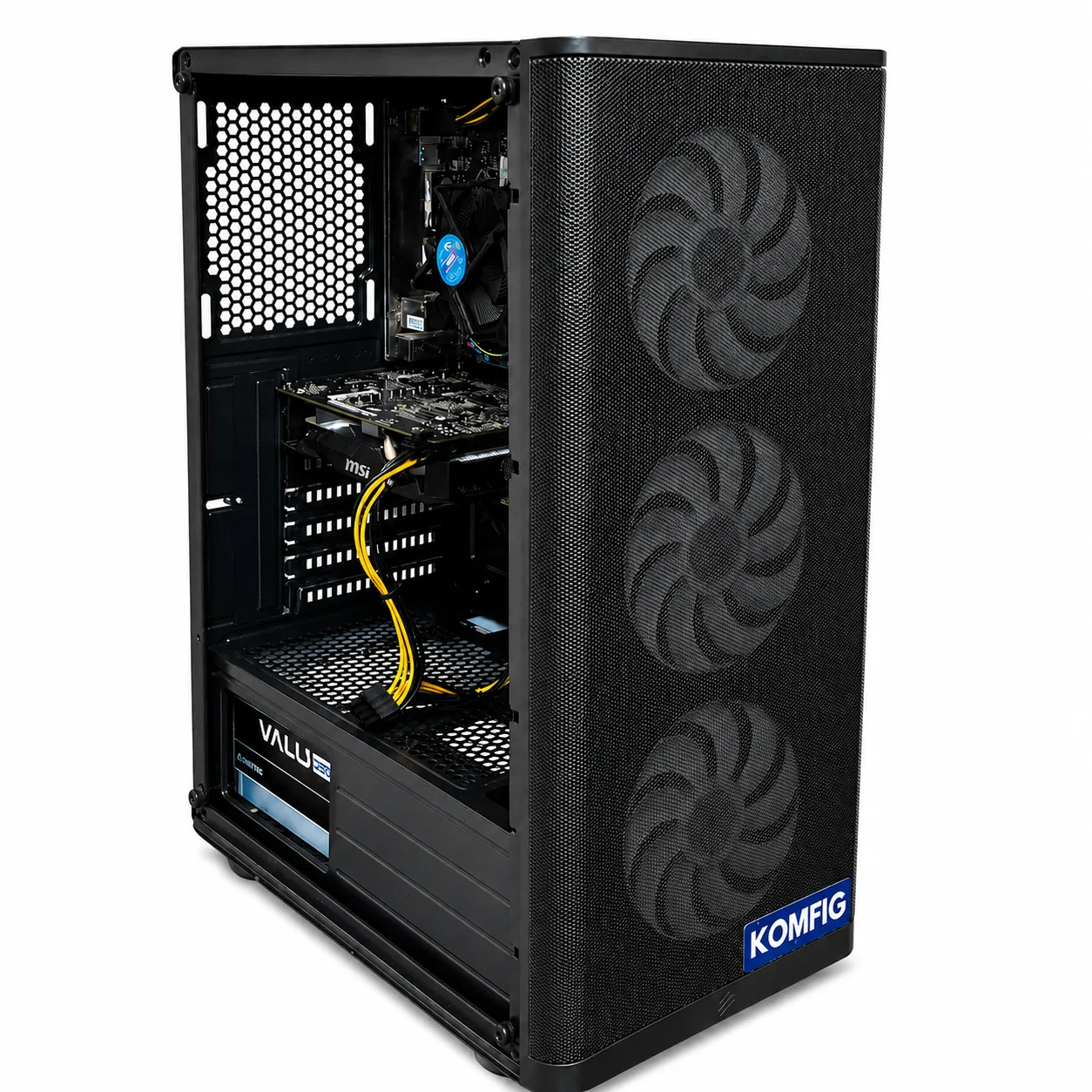Komputer Gamingowy Intel Core i7-6700K GTX 1060 6GB 240GB SSD 16GB RAM