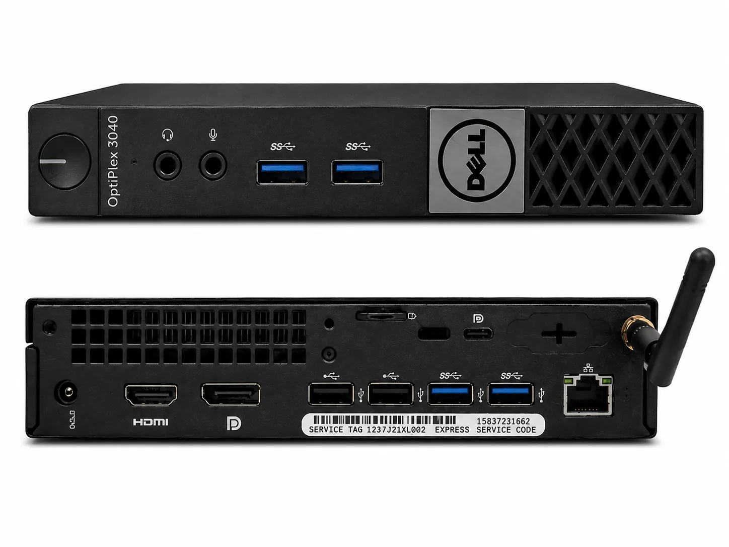 Mini PC Dell OptiPlex 3040 i5-6500T 16GB RAM 240GB SSD Windows 11