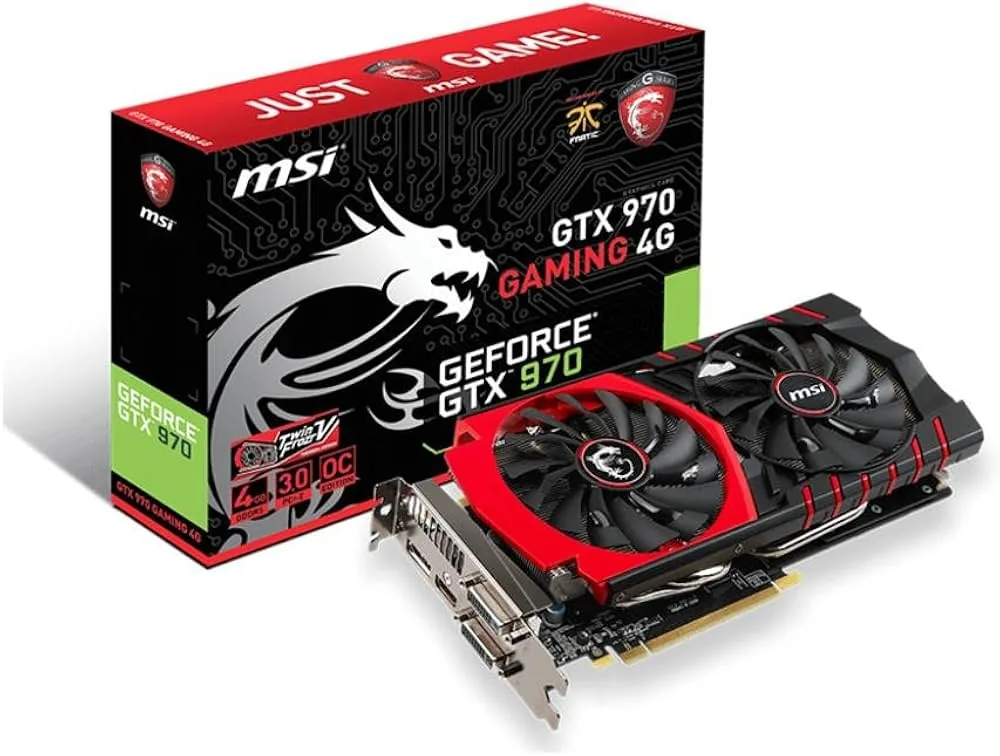 Komputer Gamingowy Intel Core i5-7400 GTX 970 4GB 12GB RAM 240GB SSD Windows 11