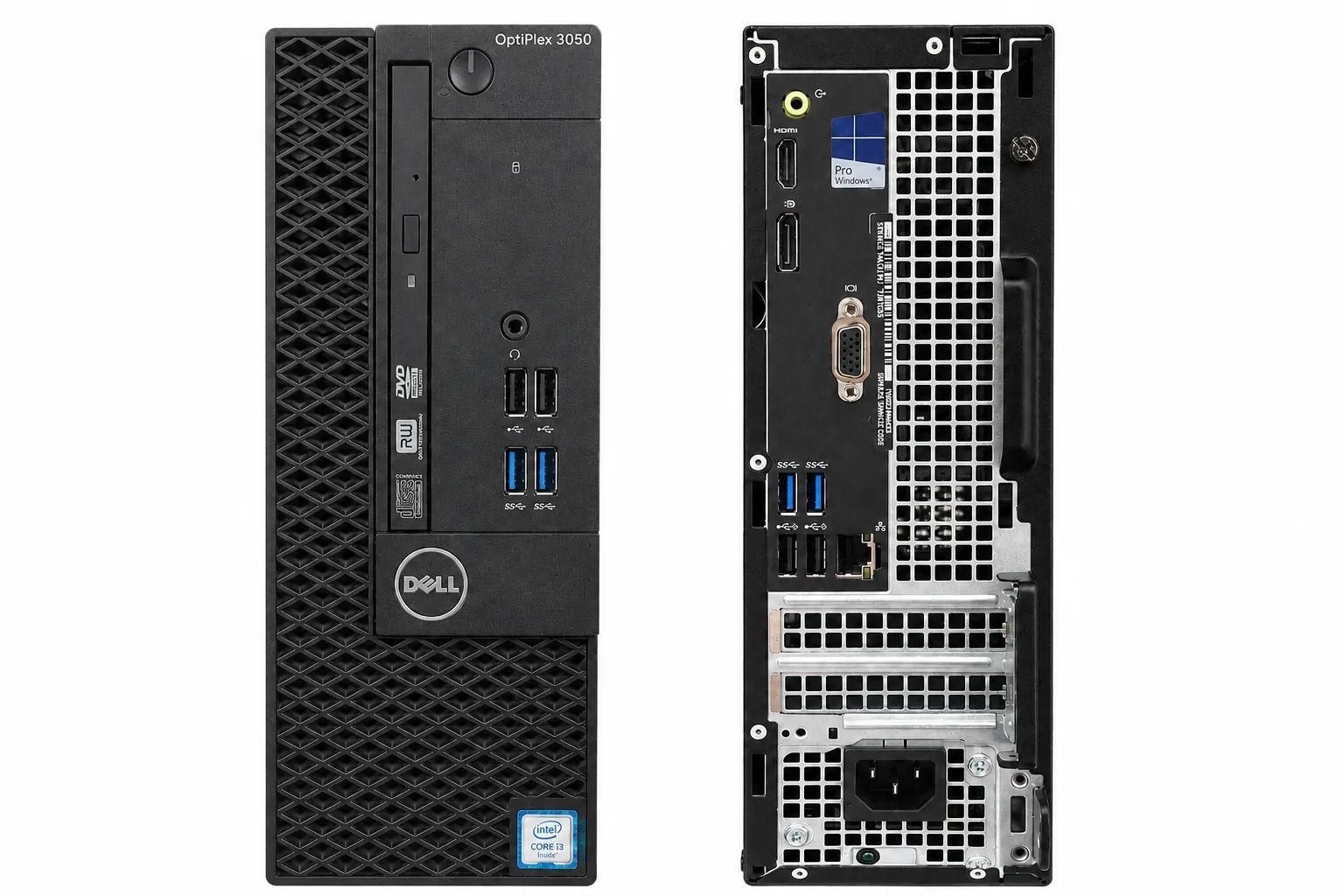Mini PC Dell OptiPlex 3050 i5-6500T 16GB RAM 240GB SSD Windows 11