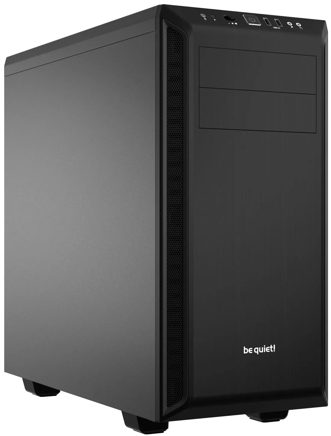 be quiet! Pure Base 600 Black