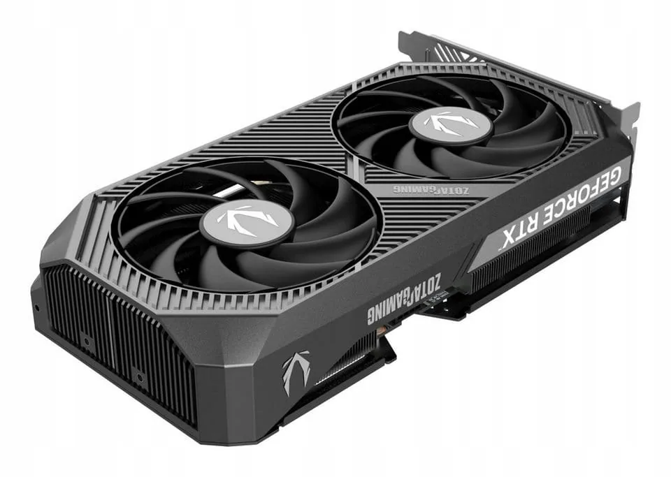 Komputer I5 14400 RTX 5060 32GB DDR4 1TB M2 + Monitor Zestaw Gamingowy 4w1