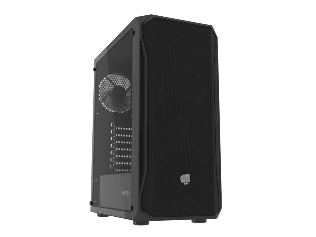 Obudowa Fury SHOBO SH4F RGB Black