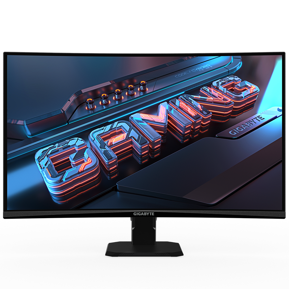 Monitor GIGABYTE GS27QCA 27" QHD VA 180Hz 1ms Curved